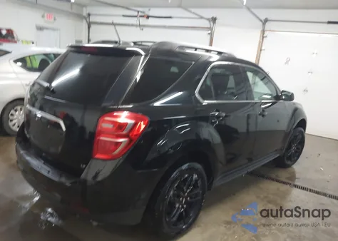 2017 Chevrolet Equinox Lt z USA, uszkodzony, nr VIN 2GNFLFEK6H6268575